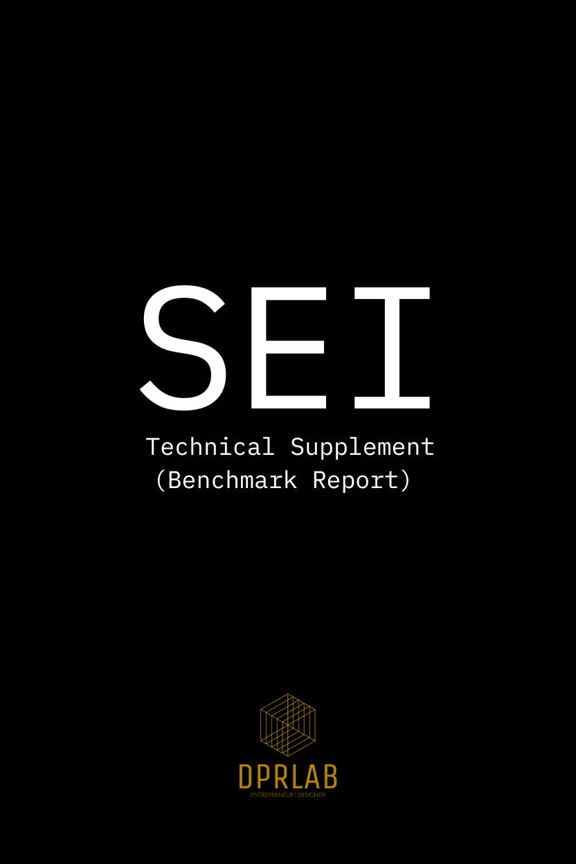 SEI Technical Supplement (Benchmark) This supplemental technical report outlines the operational benchmarks, error measurements, and deployment case studies for the Synthetic Environment Infrastructure (SEI). Designed as a deterministic schema for Architecture-as-Code, the SEI framework lever