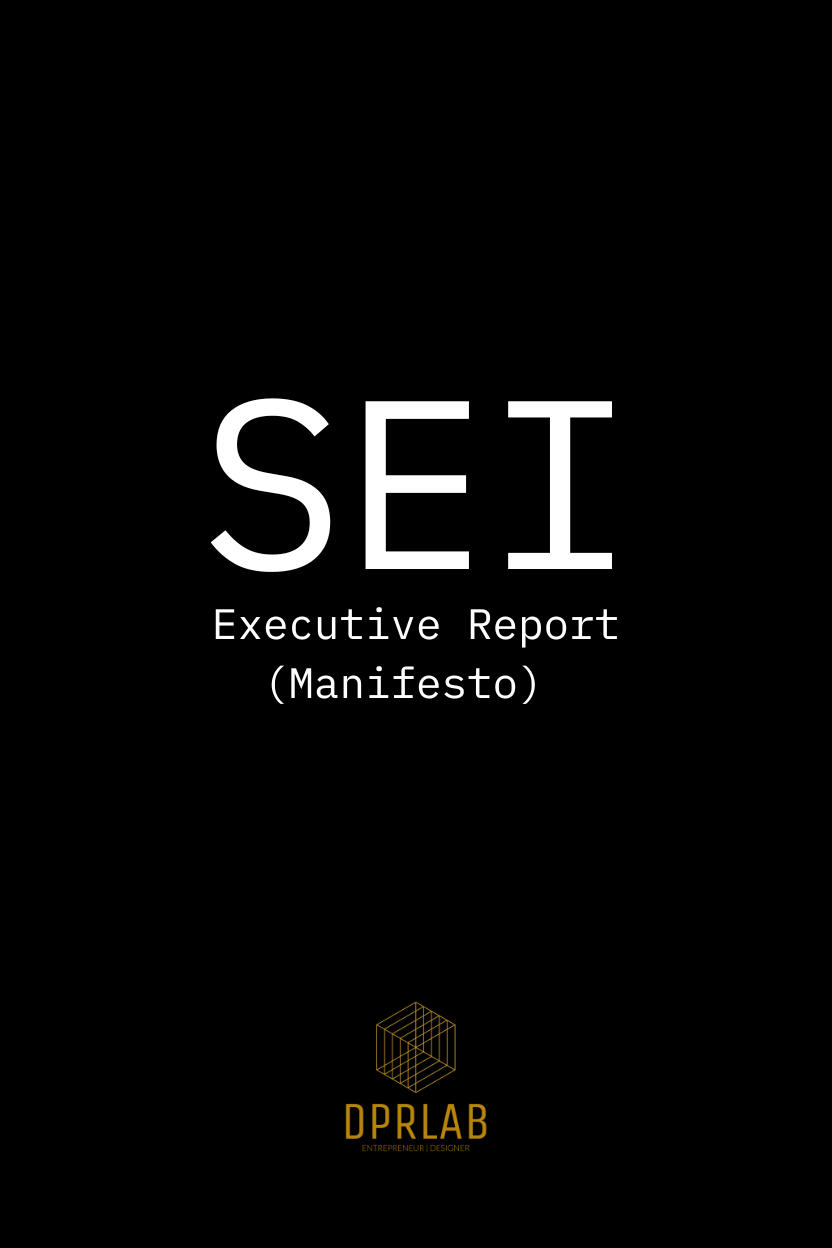 https://dprlab.substack.com/p/architecture-as-code-sei-framework-manifesto Welcome to the public research and conceptual repository for Synthetic Environment Infrastructure (SEI), established by DPRLAB. This report details our foundational framework for deterministic spatial compilation and hybrid AI workflows. Following rigorous