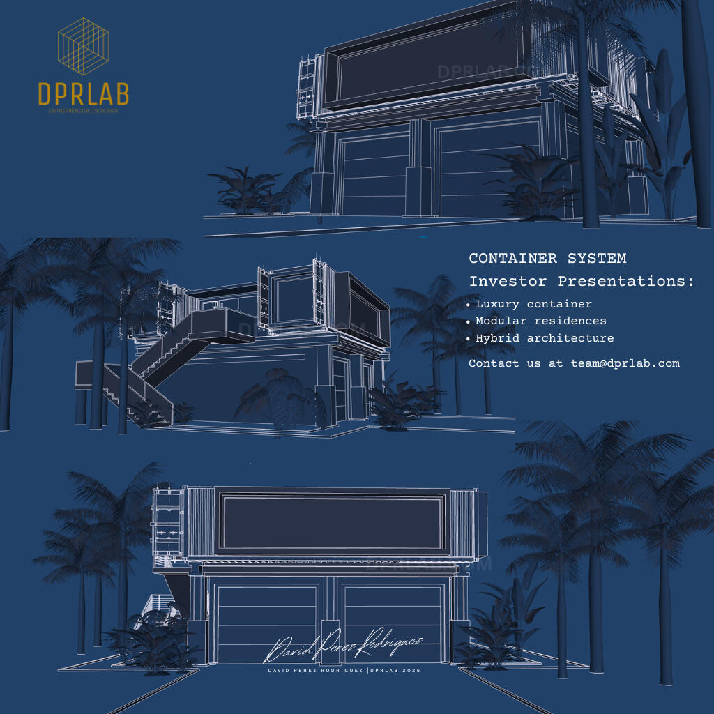 DPRLAB SEI: Compiling Blueprints as Code